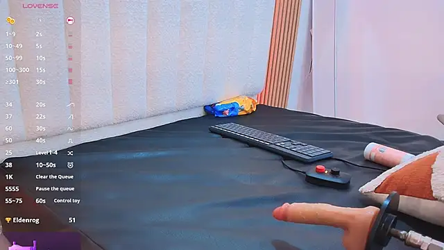 Amira_Alzahra Adlı Modelin Web Kamerası Şovu