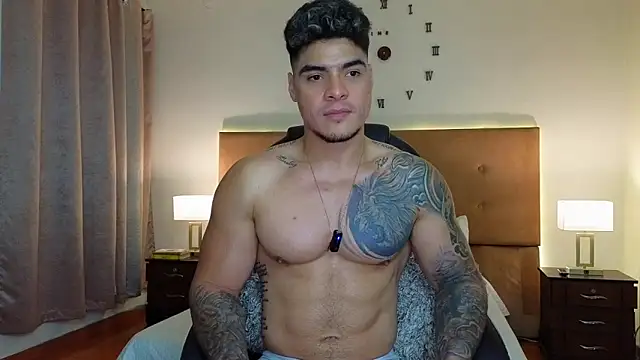 Steven_Velez webkamerás műsora