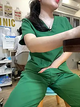 Clinic_Sexy 网络视讯表演