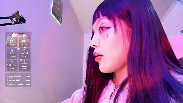 Persia_09 – Live XXX-chat