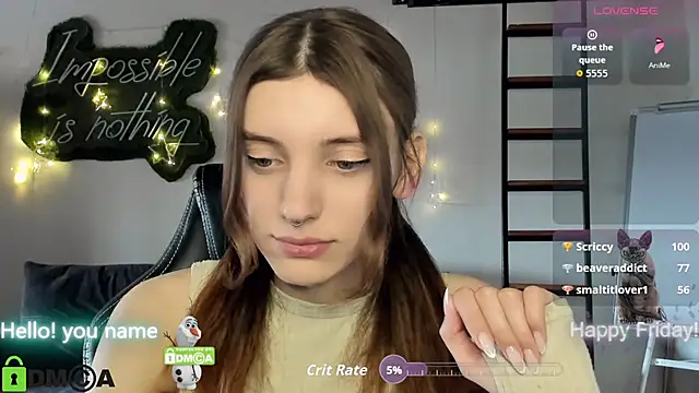 Chat +18 de CherryBloom777 ao vivo