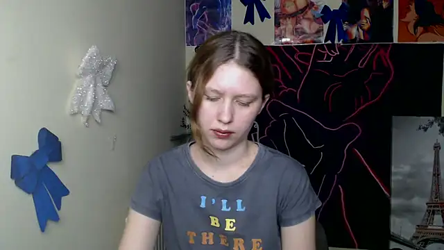 StellaCRL Adlı Modelin Canlı XXX Sohbeti