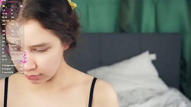 ZofiaSoshnik 웹캠 쇼