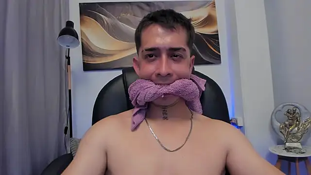 Tommas_Jhonson Obrolan Langsung XXX