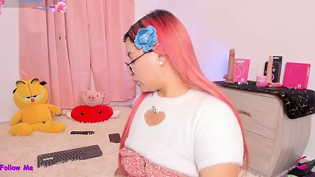 Živý XXX chat SophieRossi