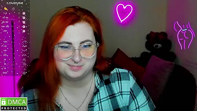 XXX chat uživo modela Alicia_love00