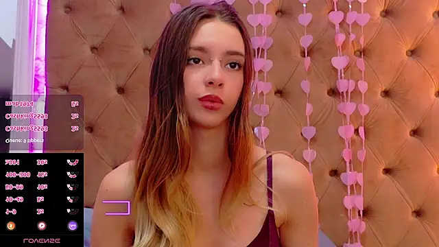 CoraVex – Naživo XXX chat