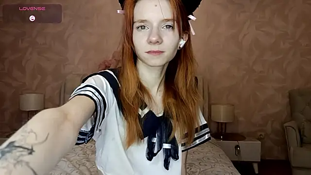 TarynPalek Pertunjukan Webcam