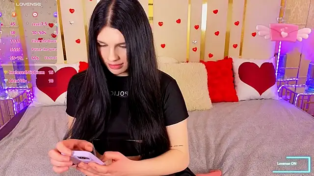 Neyla_Charm Chat XXX live