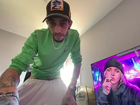 Czat XXX na żywo – Rebeu313