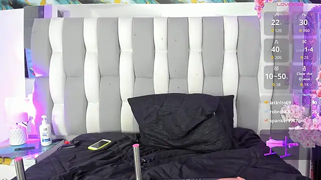 Chat XXX Live IsaDiiaz