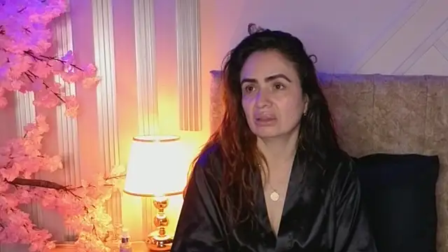 angelinarouse_ Show Webcam