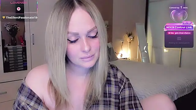 Chat +18 de Libby_Nora ao vivo