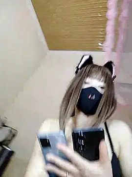 Show modela Jade69xx na web-kameri