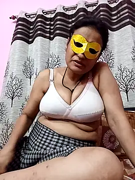 Webkamerová show Gullapi