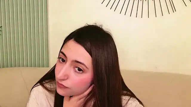 XXX chat uživo modela Gloria_Bendall