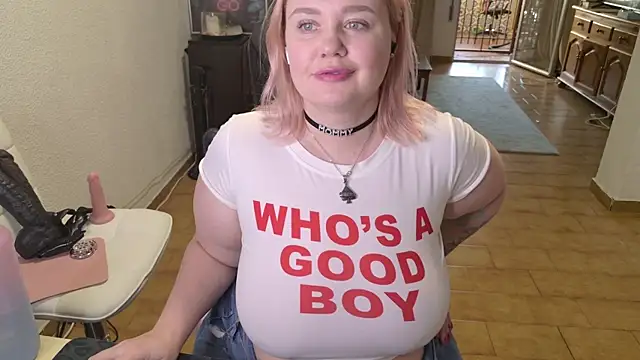 MargotGrey 现场XXX聊天