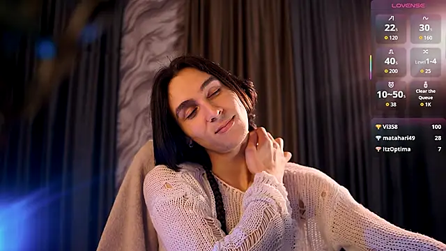 دردشة CleoStringer الجنسية المباشرة