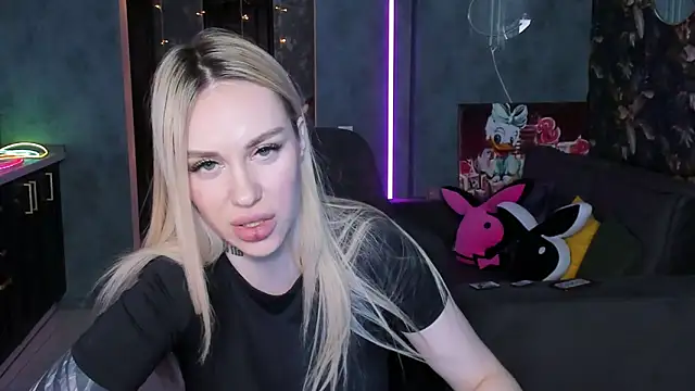 Czat XXX na żywo – Blckmirrorr