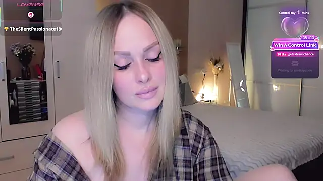 Chat +18 de Libby_Nora ao vivo