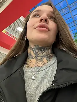 KishaMur – Naživo XXX chat