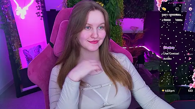 KellyPoter Live XXX-Chat