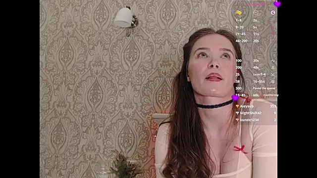 ForLoveAnd: απευθείας συνομιλία ΧΧΧ