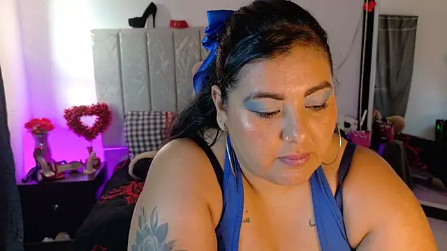 AndreaKinky's Live XXX Chat