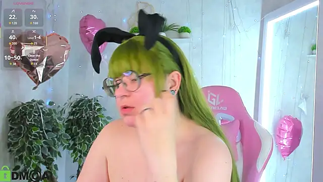 Michelle_Wilsson Obrolan Langsung XXX