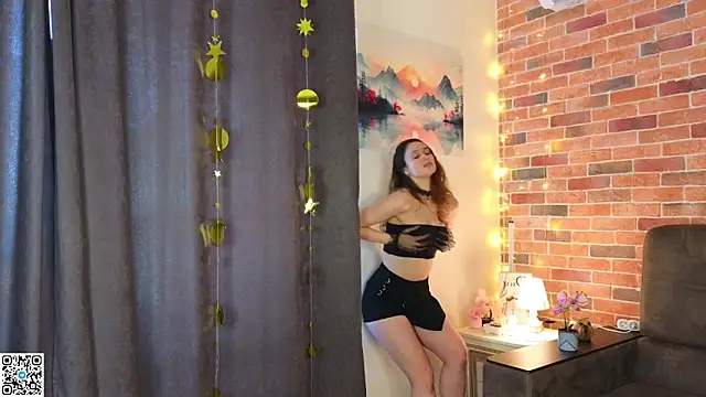 Chat XXX ao vivo de FoxFever