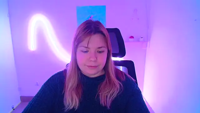 XXX chat uživo modela SusannaNight