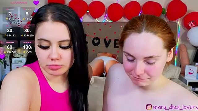 Mary_Dina Adlı Modelin Canlı XXX Sohbeti