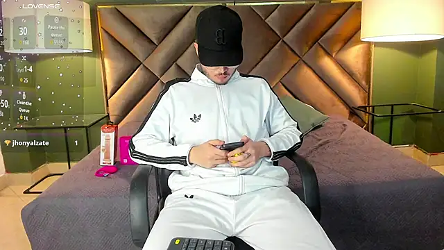 عرض كام Salvattore_Muller