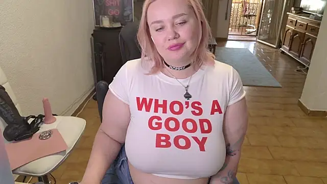 MargotGrey Obrolan Langsung XXX