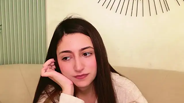 XXX chat uživo modela Gloria_Bendall