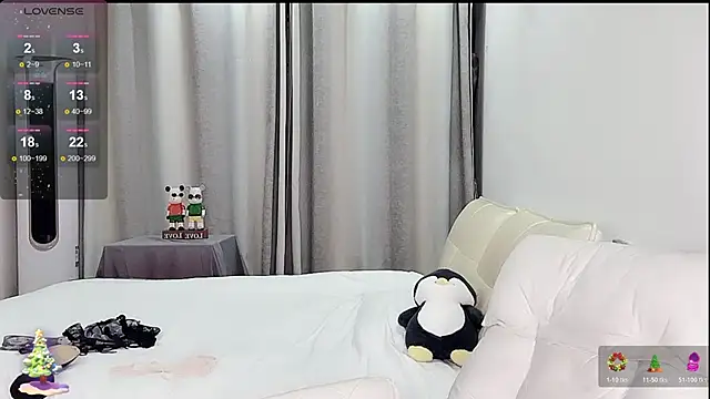 Lda- élő XXX-chatje