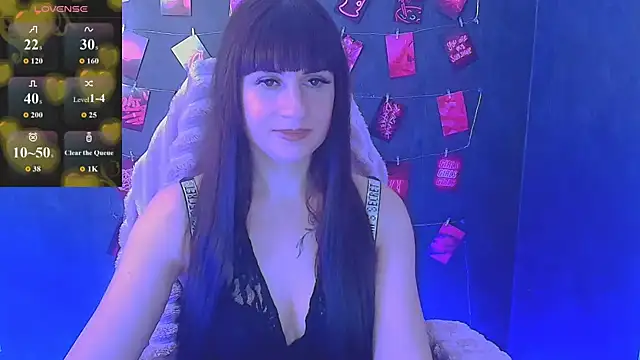 Violla_My's Live XXX Chat