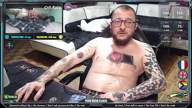 Law_Leek লাইভ XXX চ্যাট