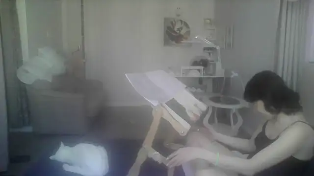 Sembang XXX Secara Langsung SunElizabeth