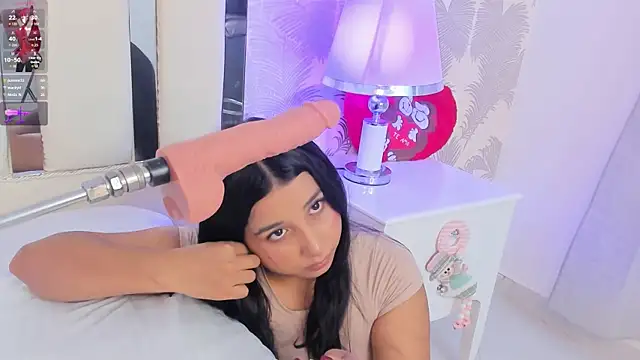 Živý XXX chat Miliaangeles