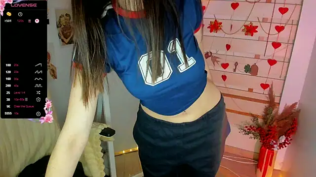 Chat XXX en directo de Bella_XO