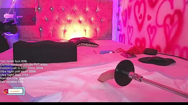 LuckySwagson – Live XXX-chat