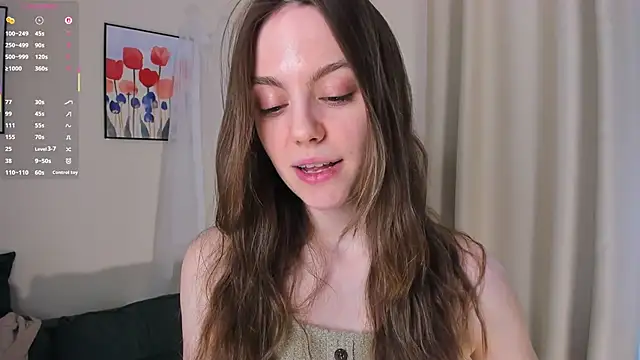 sweet_and_flirt Obrolan Langsung XXX