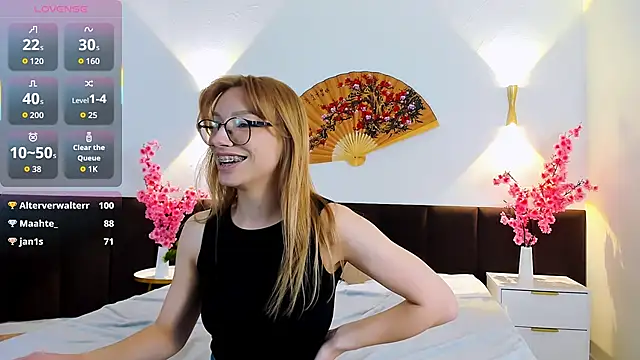 CindyMoriLove Obrolan Langsung XXX