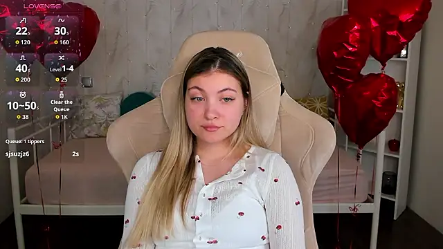 Chat XXX en directo de Angel__Grace