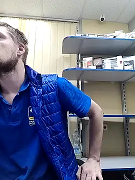 yurii_magicのウェブカメラショー