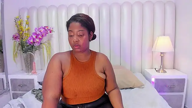 AprilMonroe 现场XXX聊天