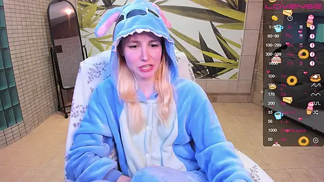 Živý XXX chat fleximona