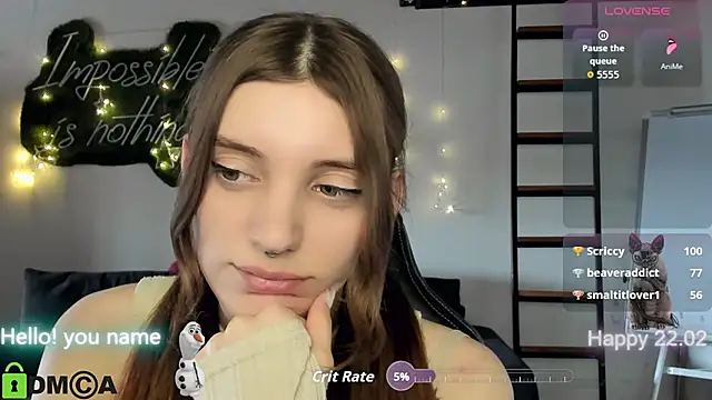 CherryBloom777's Live XXX Chat