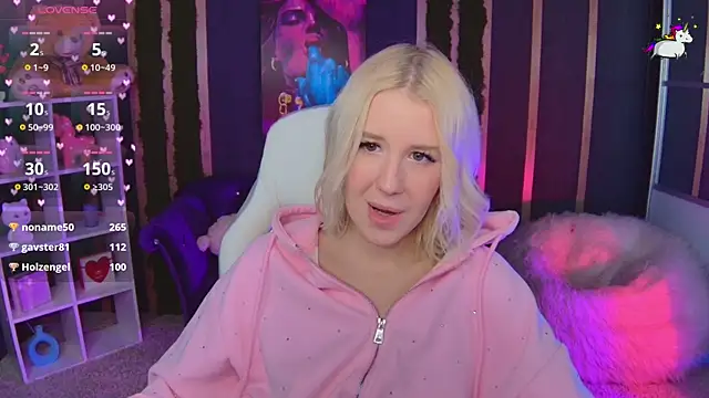 Chat XXX Live Selenatrend